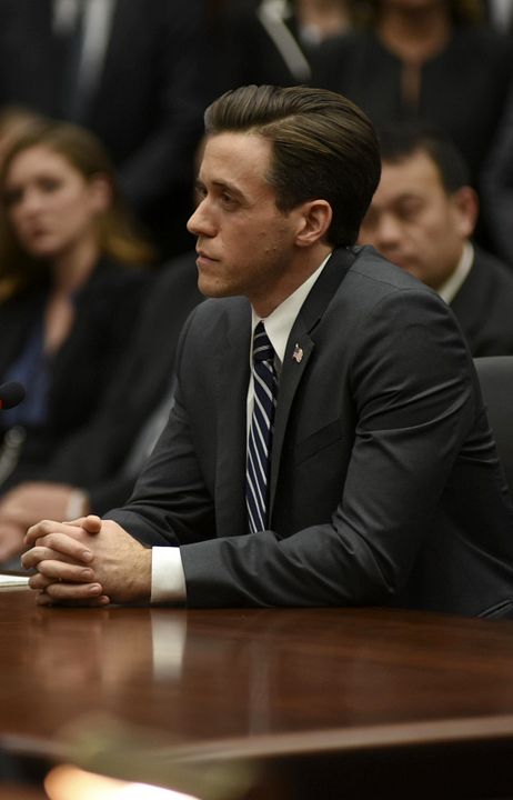 Designated Survivor : Foto Ashley Zukerman