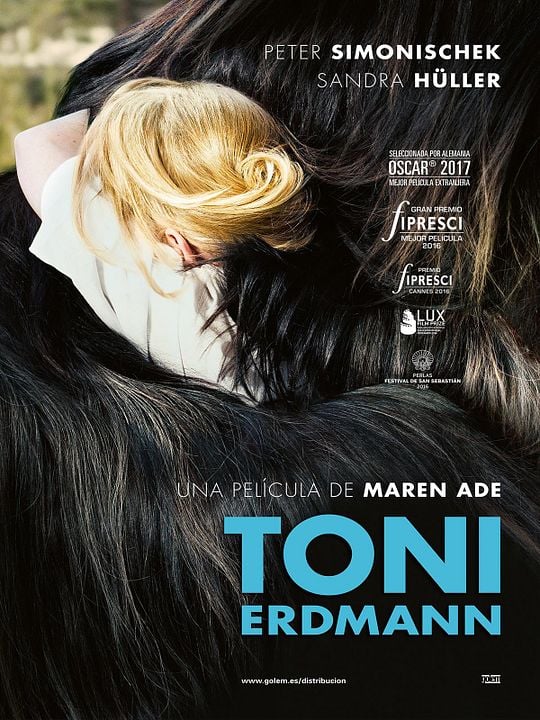 Toni Erdmann : Póster