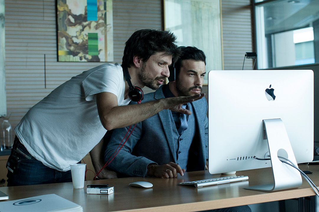 Contratiempo : Foto Mario Casas