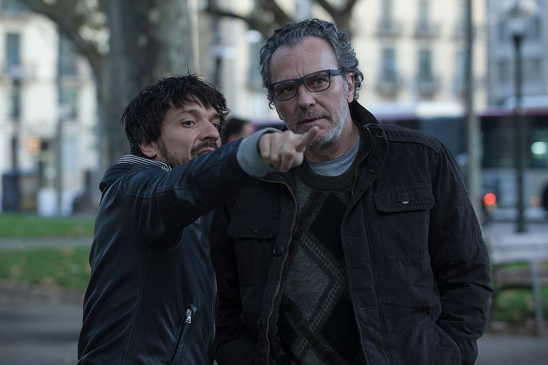 Contratiempo : Foto José Coronado