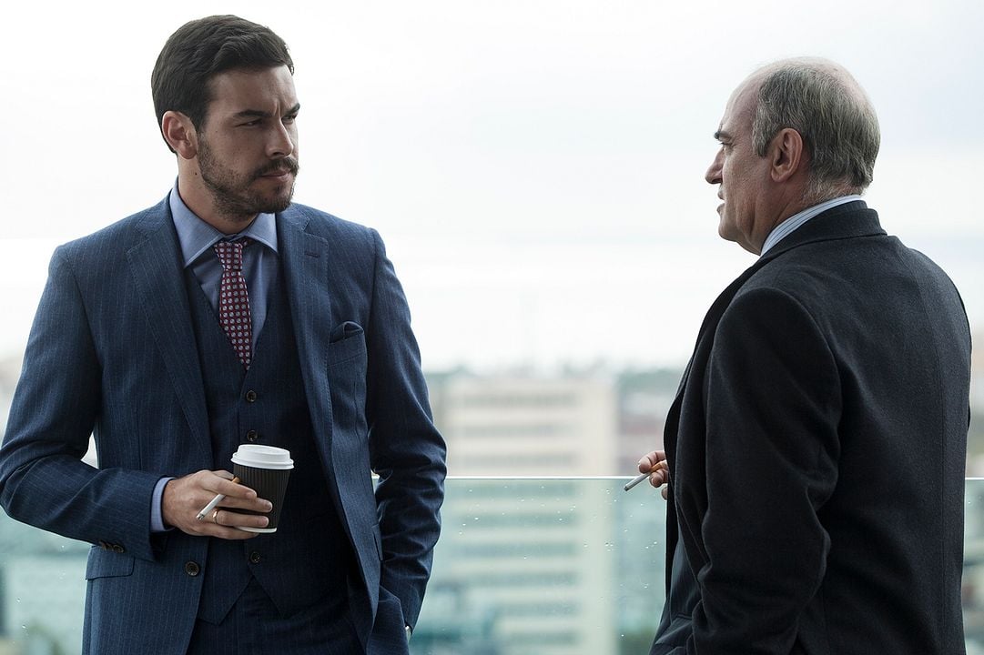 Contratiempo : Foto Mario Casas