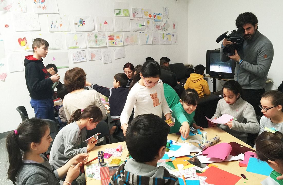 Nacido en Siria : Foto