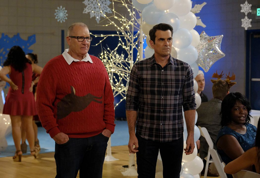 Modern Family : Foto Ed O'Neill, Ty Burrell