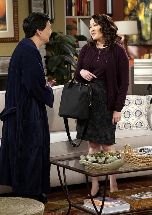 Dr. Ken : Foto Ken Jeong