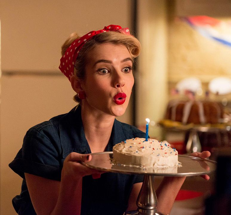 Scream Queens : Foto Emma Roberts