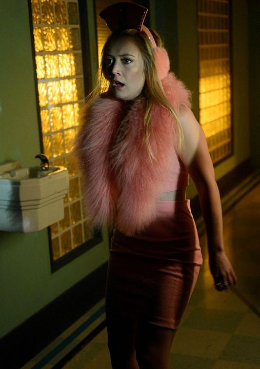 Scream Queens : Foto Billie Lourd
