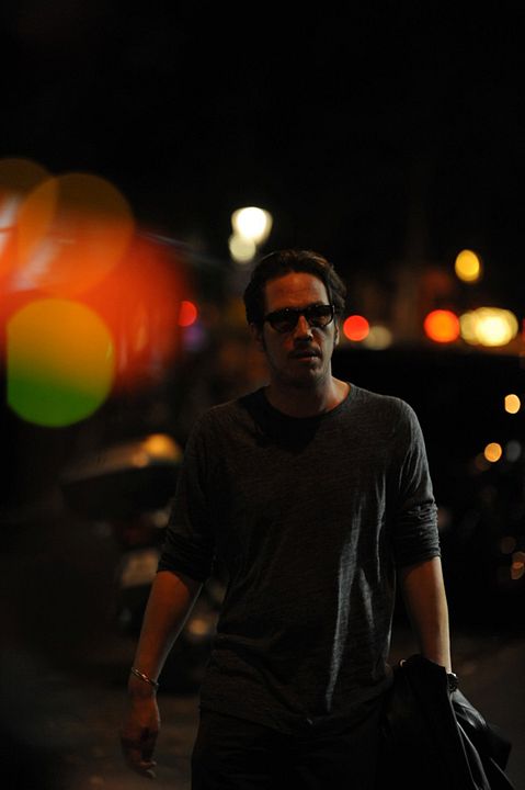 Los últimos parisinos : Póster