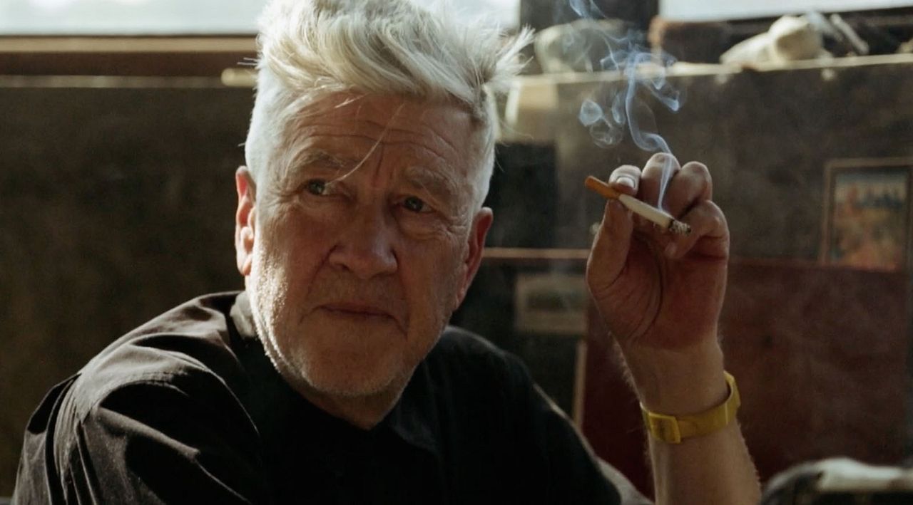 David Lynch: The Art Life : Foto David Lynch