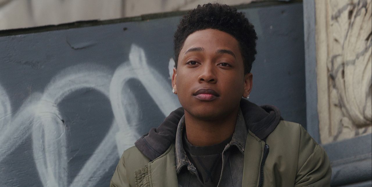 Belleza inesperada : Foto Jacob Latimore