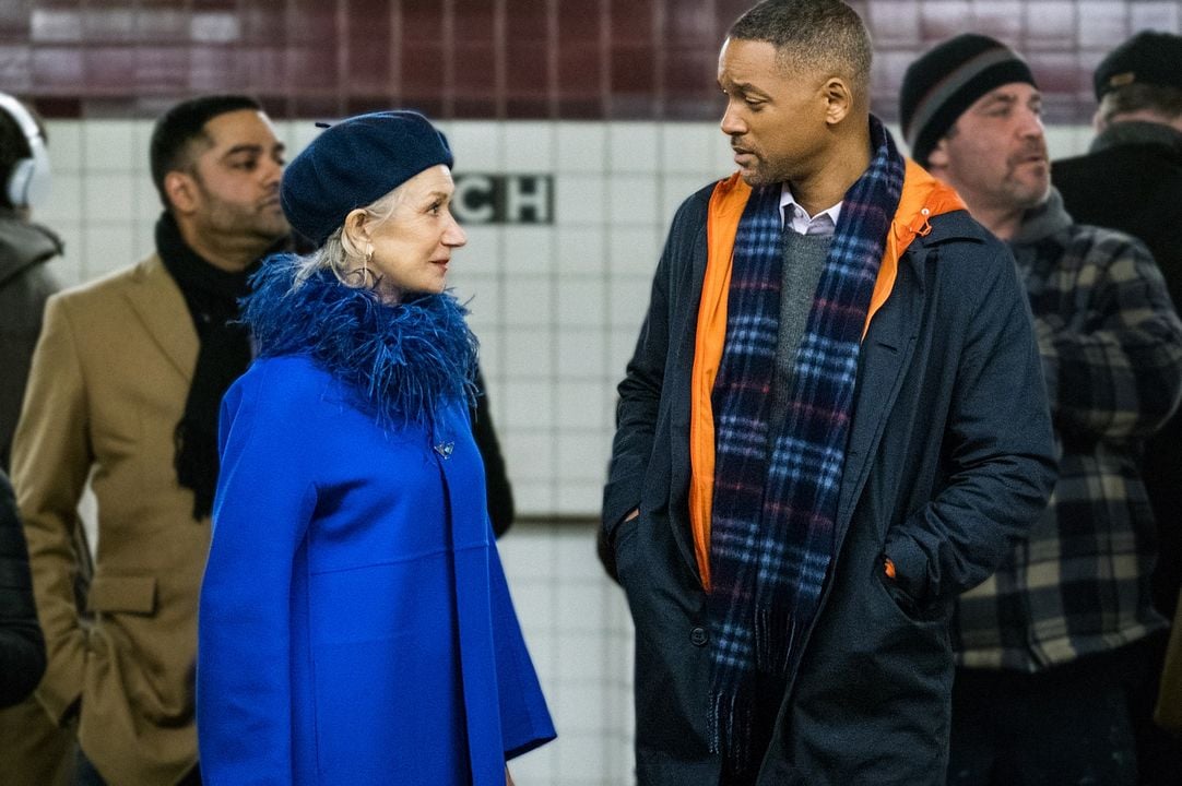 Belleza inesperada : Foto Will Smith, Helen Mirren