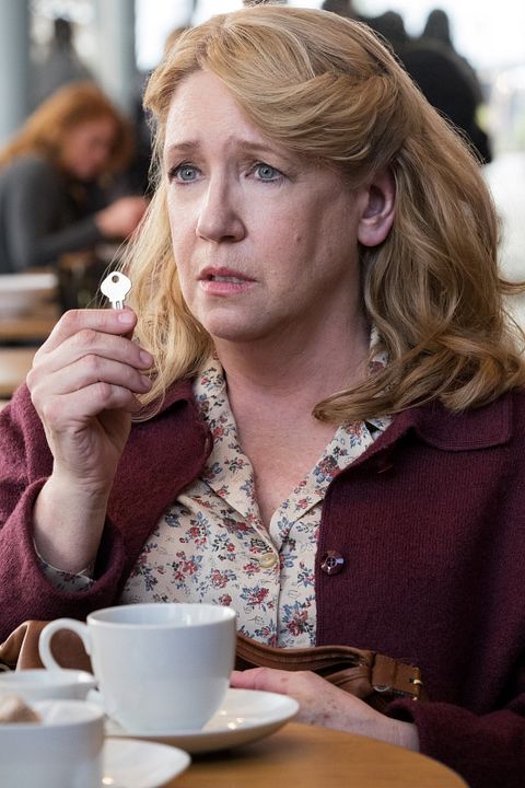 Belleza inesperada : Foto Ann Dowd