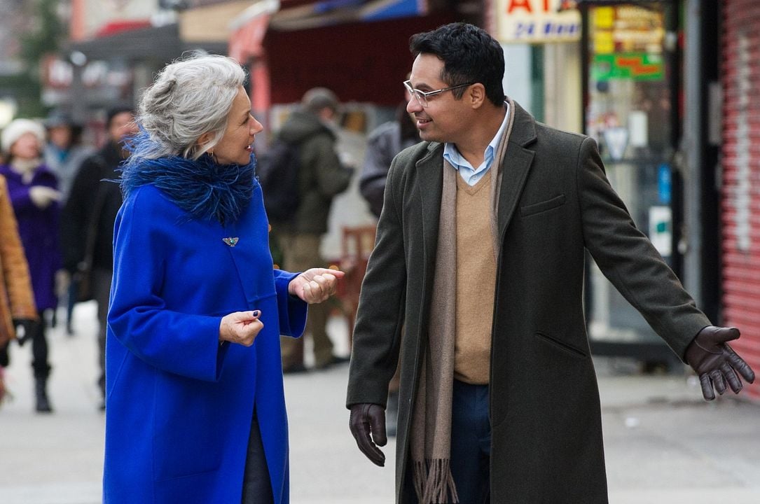 Belleza inesperada : Foto Michael Peña, Helen Mirren