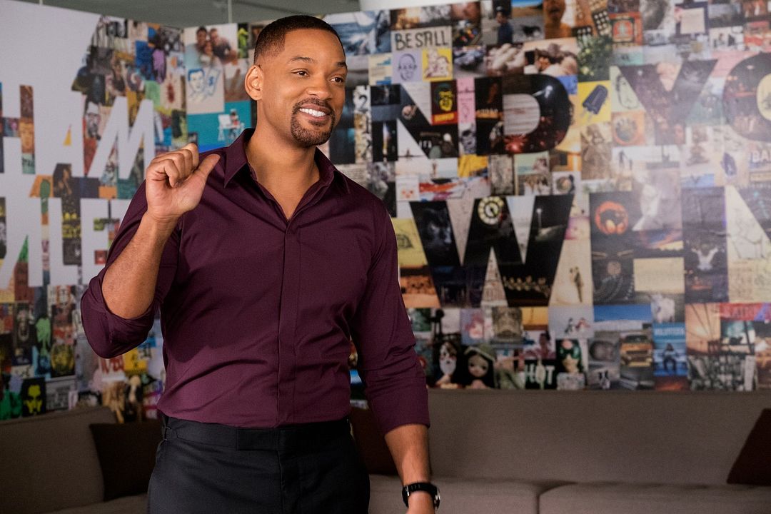 Belleza inesperada : Foto Will Smith