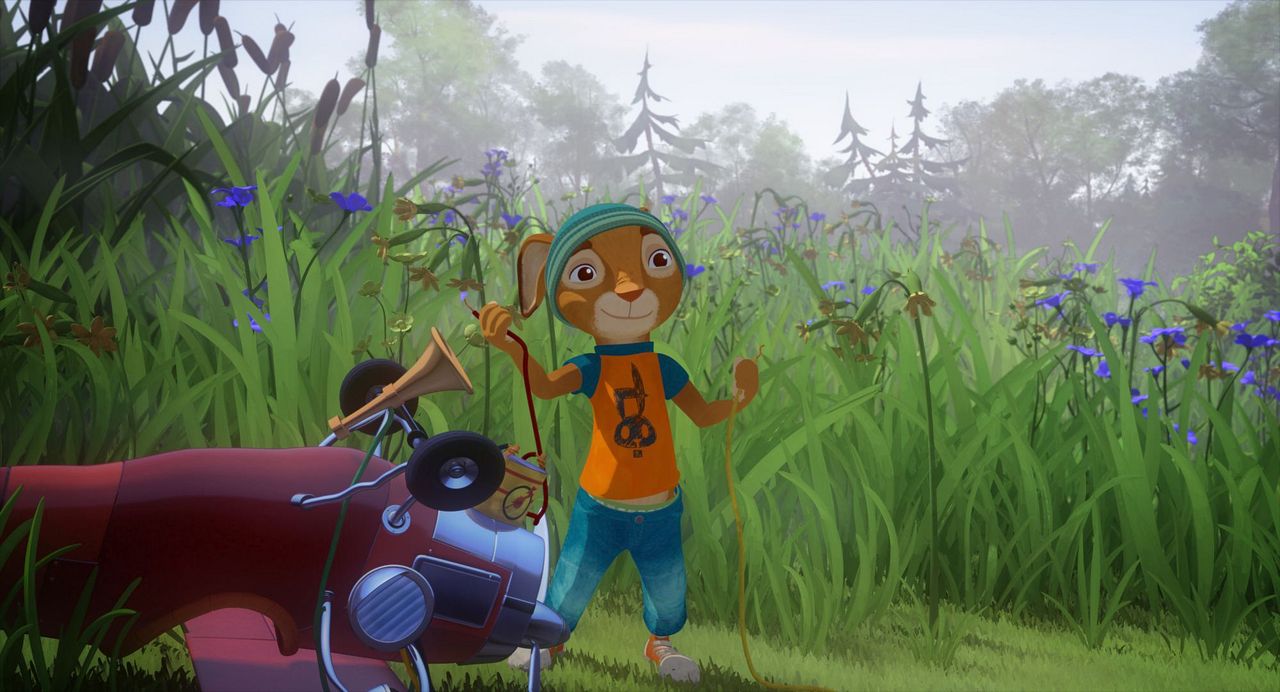 Academia De Conejos : Foto