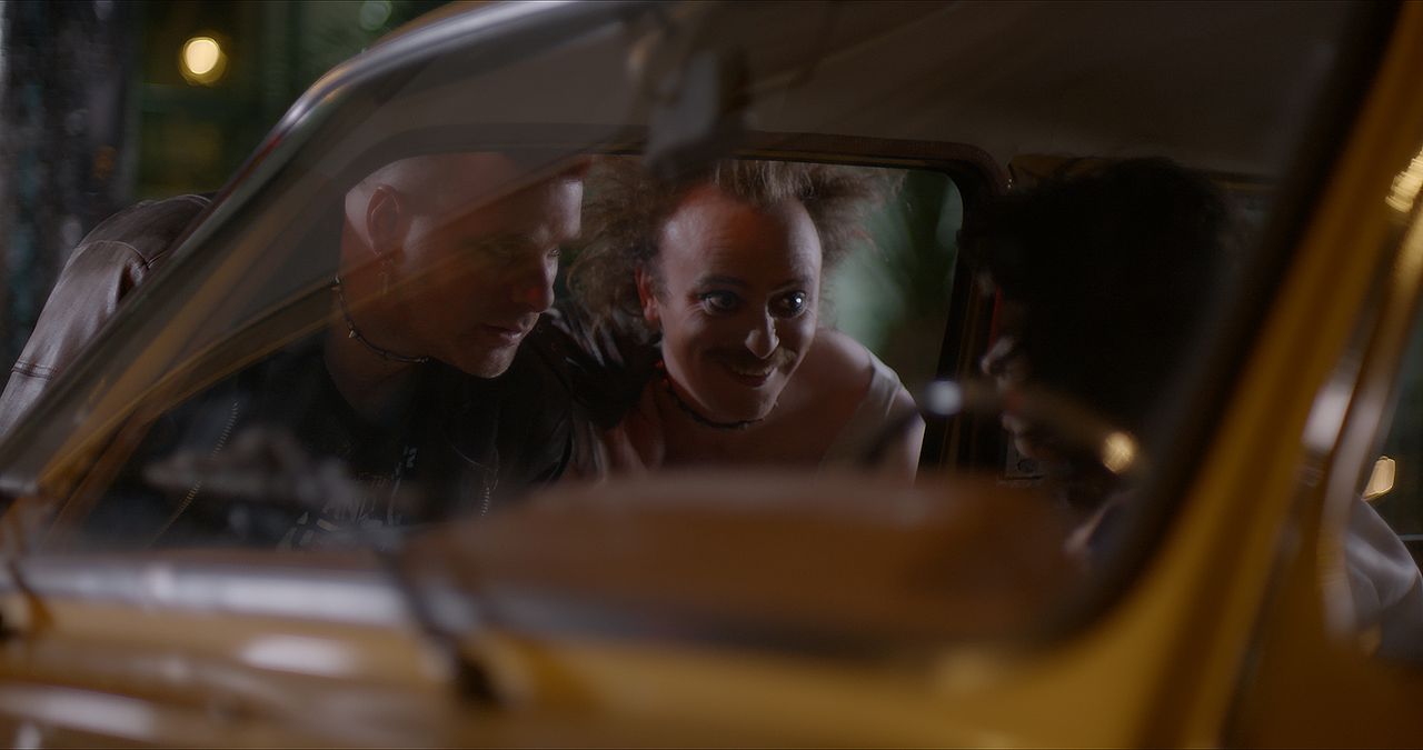 249. La noche en que una becaria encontró a Emiliano Revilla : Foto