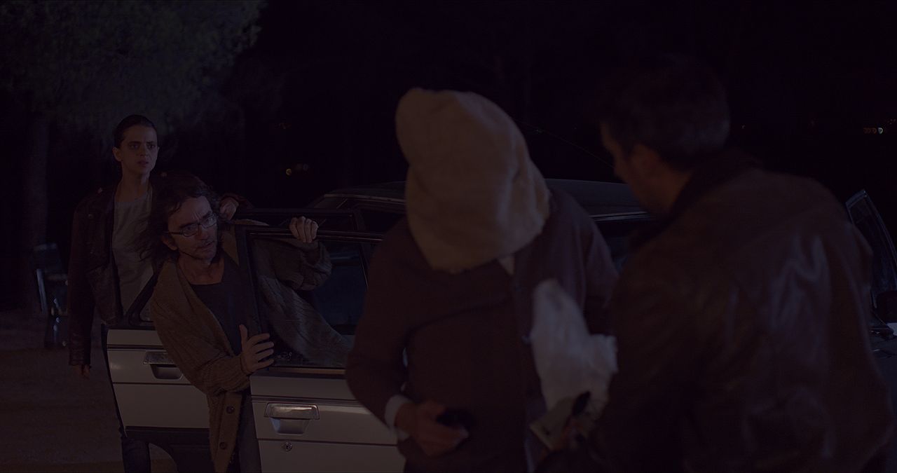 249. La noche en que una becaria encontró a Emiliano Revilla : Foto