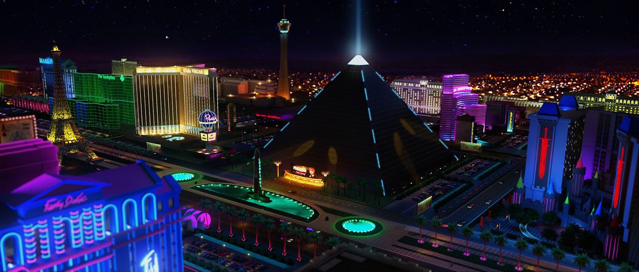 Tadeo 2: El secreto del Rey Midas : Foto