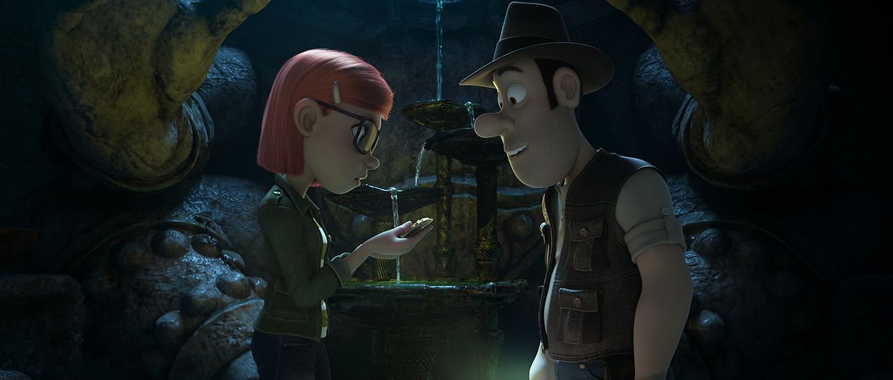 Tadeo 2: El secreto del Rey Midas : Foto