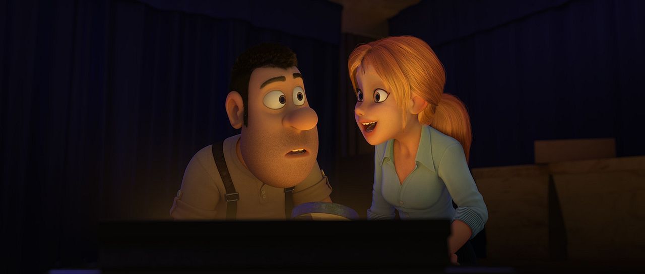 Tadeo 2: El secreto del Rey Midas : Foto