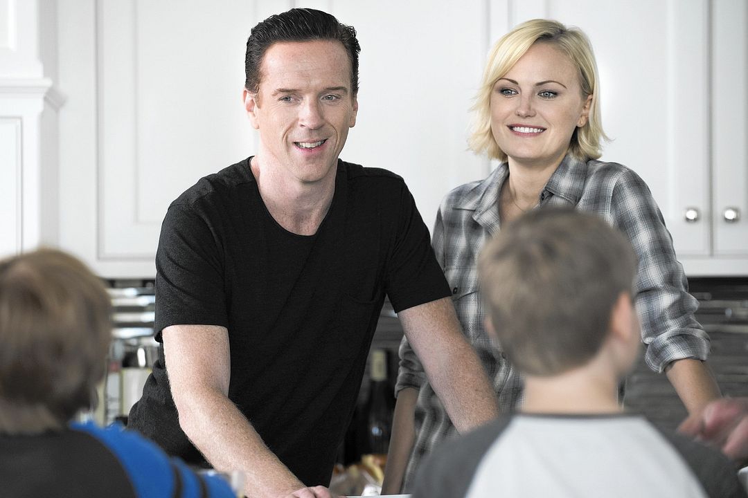 Foto Damian Lewis, Malin Åkerman