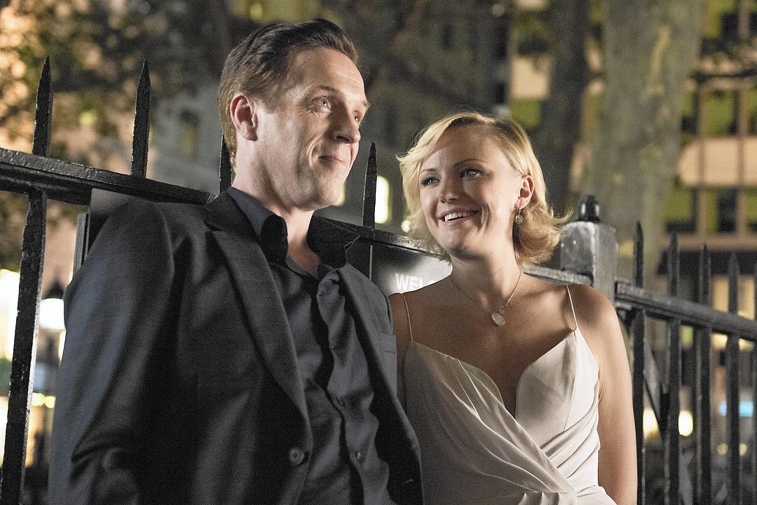 Foto Malin Åkerman, Damian Lewis