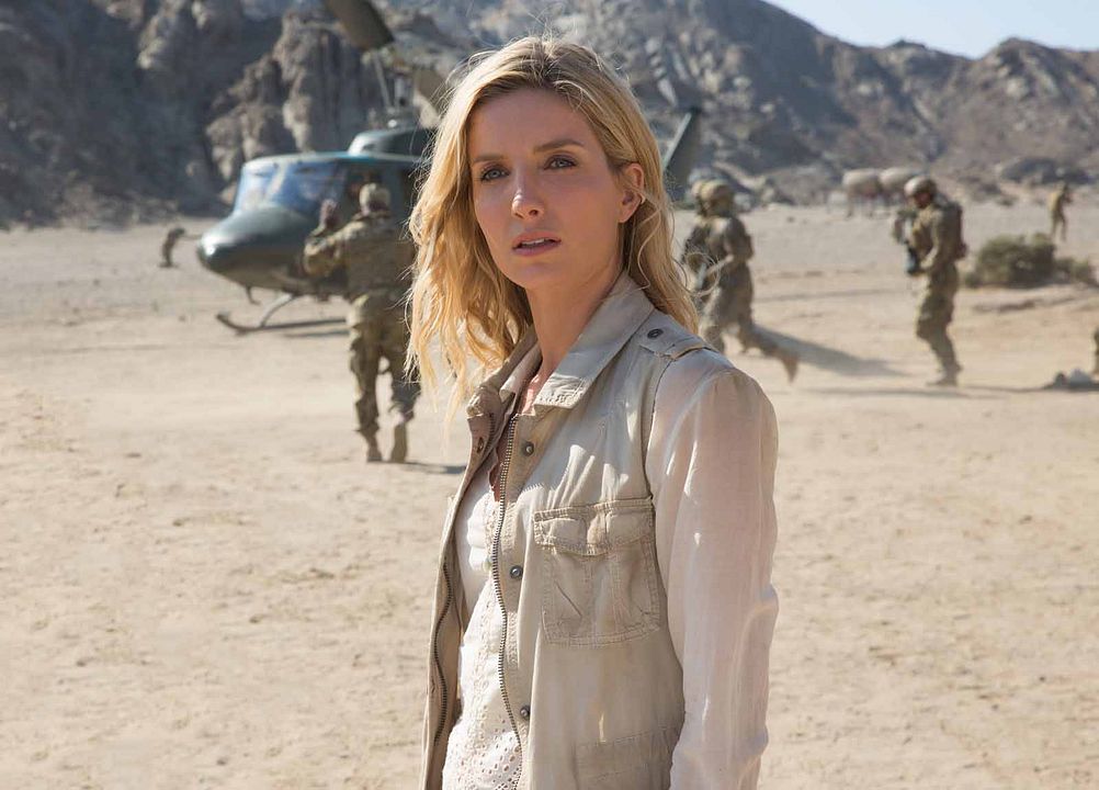 La momia : Foto Annabelle Wallis