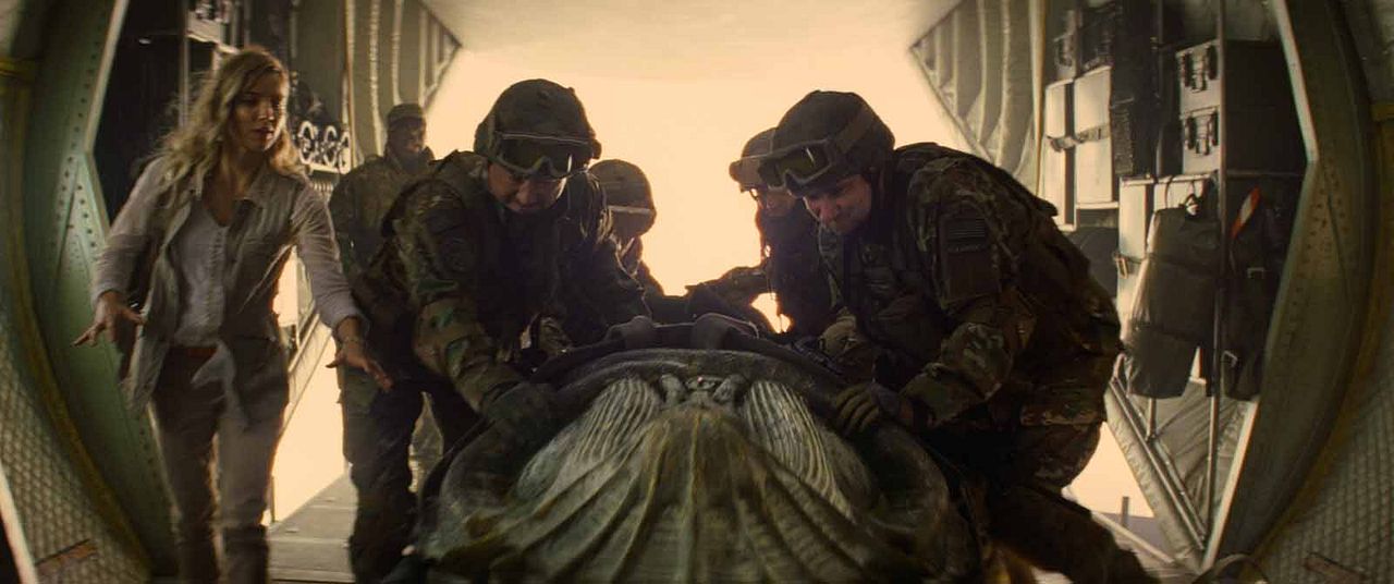 La momia : Foto Tom Cruise