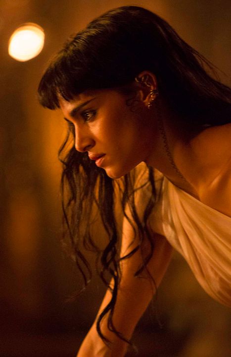 La momia : Foto Sofia Boutella