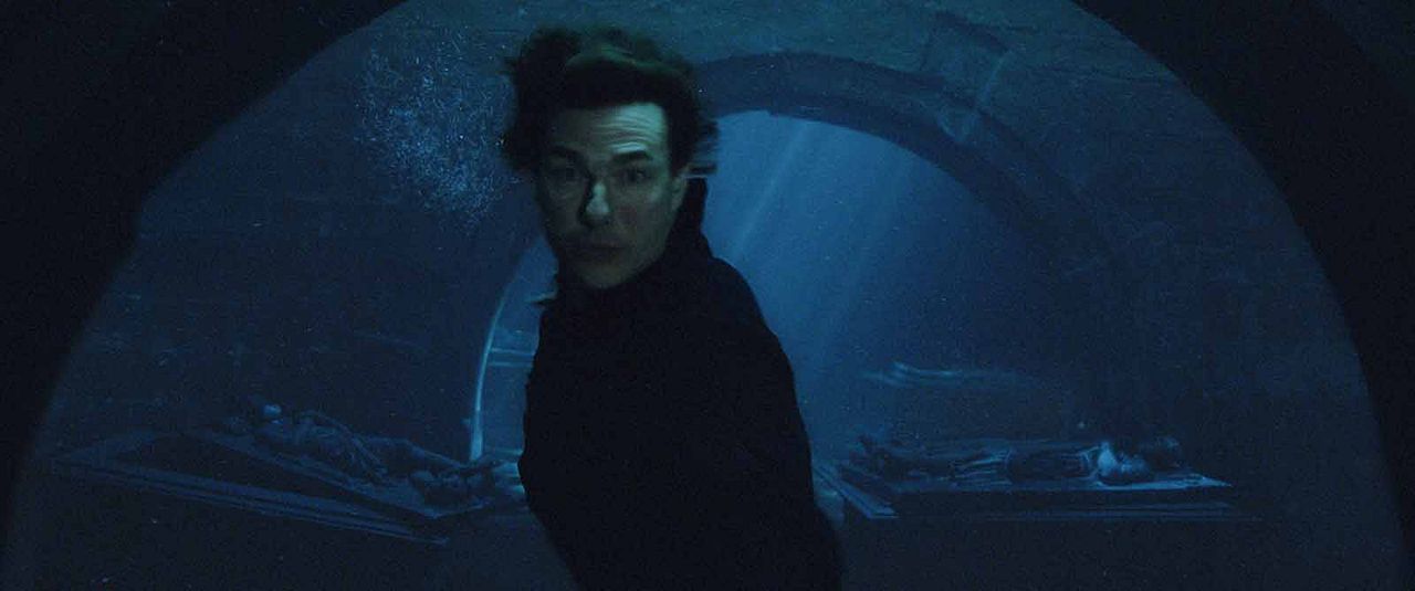 La momia : Foto Tom Cruise