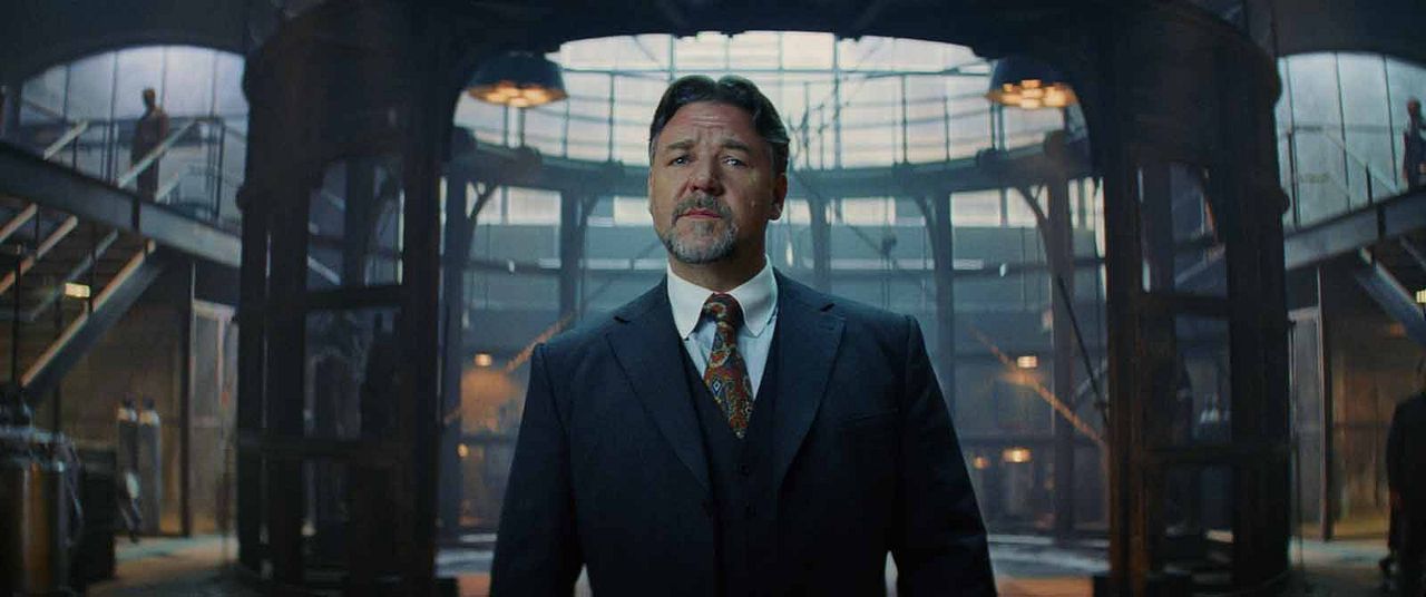 La momia : Foto Russell Crowe