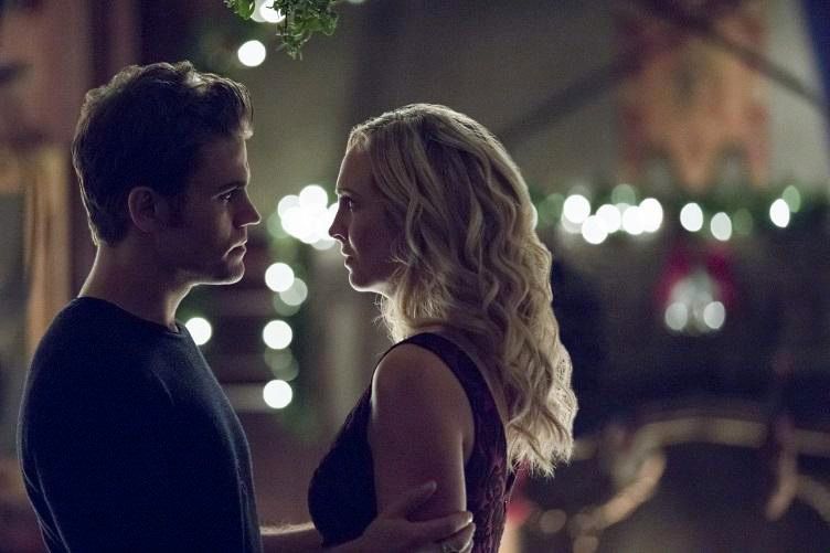 The Vampire Diaries : Foto