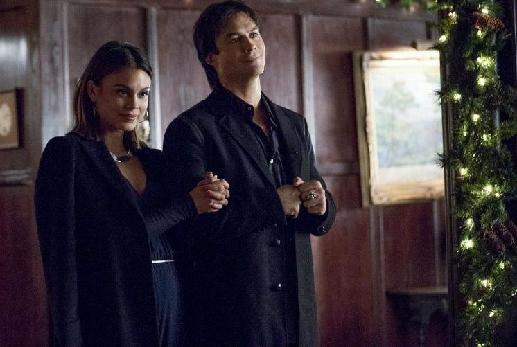 The Vampire Diaries : Foto