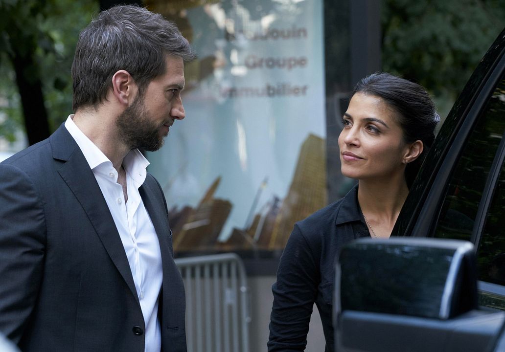 Foto Nazneen Contractor, Luke Roberts