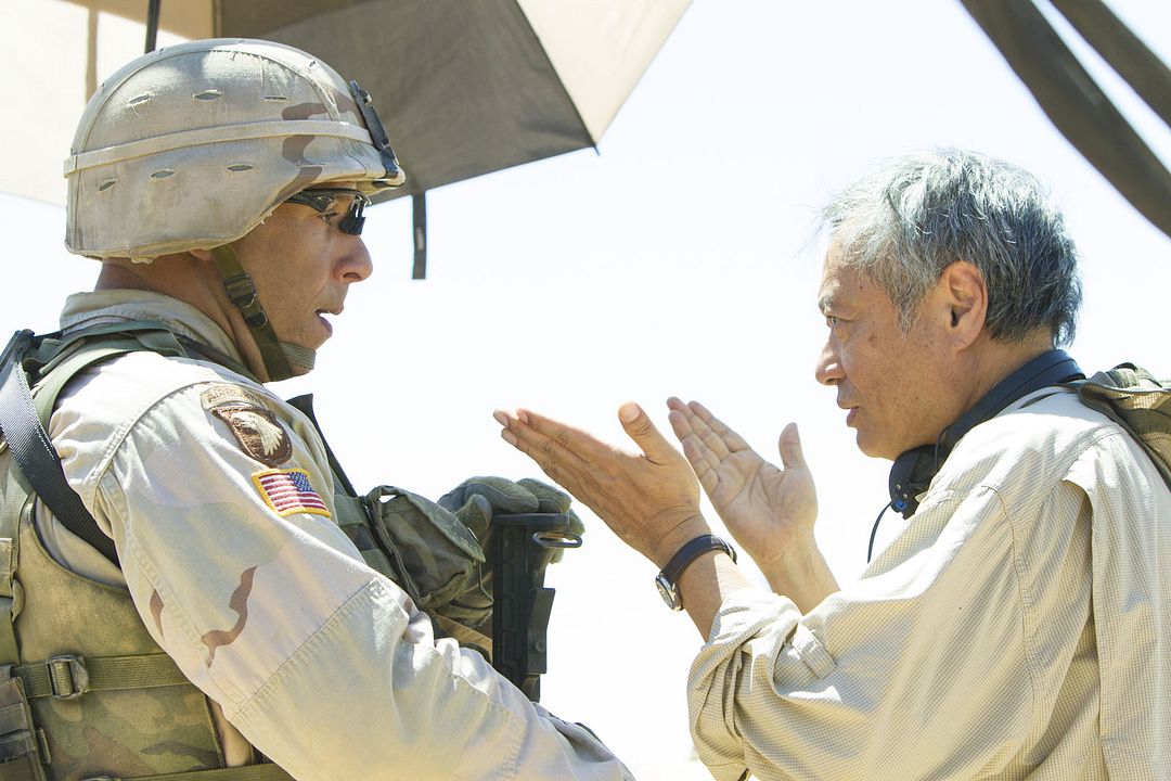 Billy Lynn: Honor y sentimiento : Foto Vin Diesel, Ang Lee