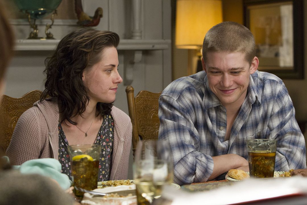 Billy Lynn: Honor y sentimiento : Foto Kristen Stewart, Joe Alwyn