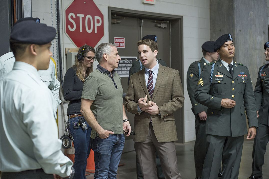Billy Lynn: Honor y sentimiento : Foto Ben Platt