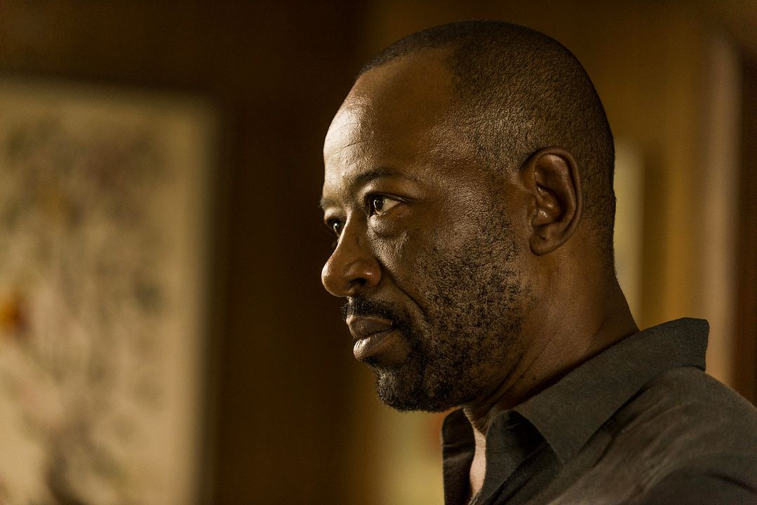 The Walking Dead : Foto Lennie James