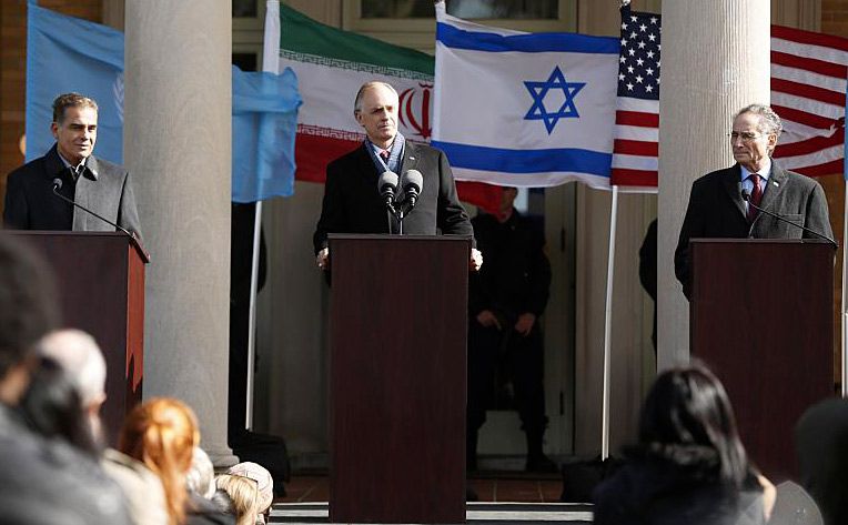 Foto Keith Carradine