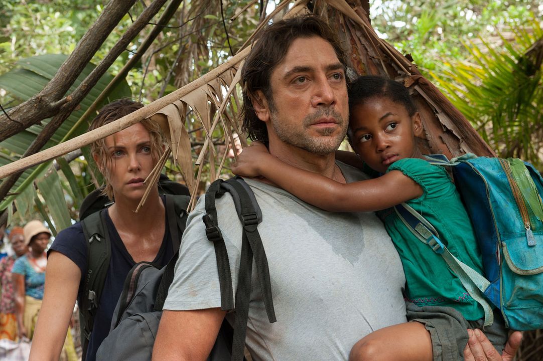 Diré tu nombre : Foto Charlize Theron, Javier Bardem