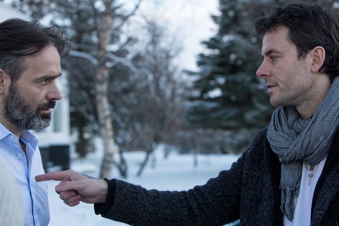 Medidas extremas : Foto Baltasar Kormákur