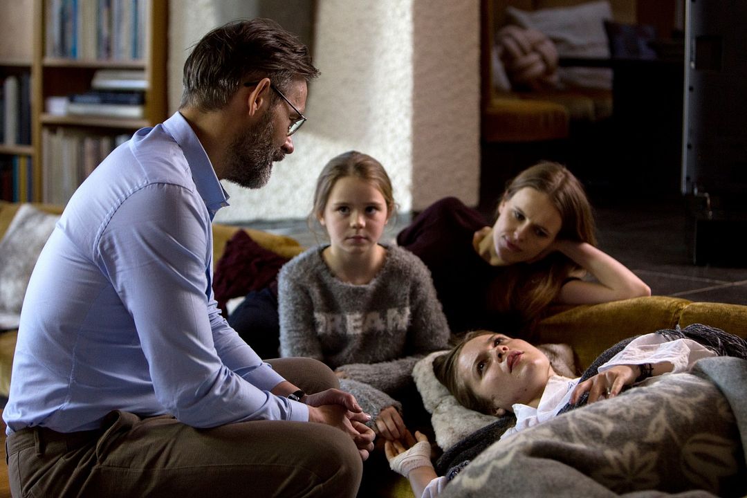 Medidas extremas : Foto Baltasar Kormákur