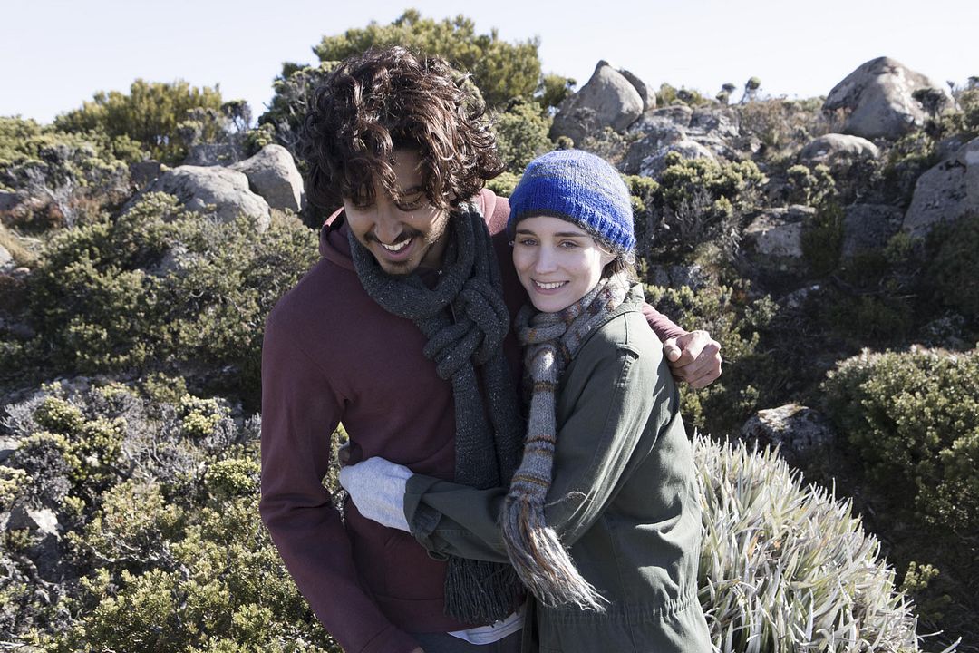 Un camino a casa : Foto Rooney Mara, Dev Patel
