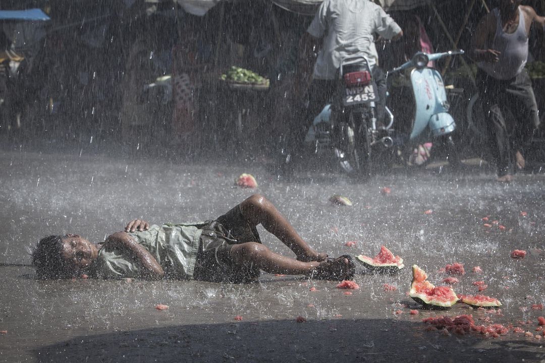 Un camino a casa : Foto Sunny Pawar