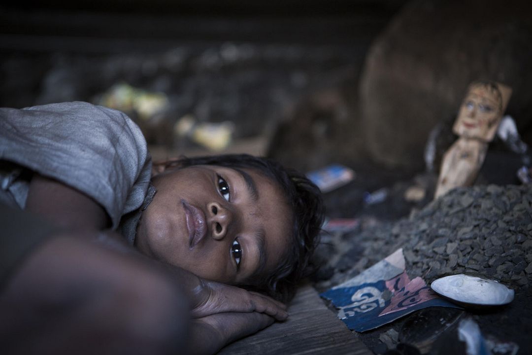 Un camino a casa : Foto Sunny Pawar