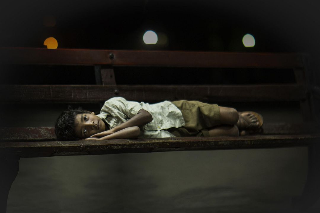 Un camino a casa : Foto Sunny Pawar