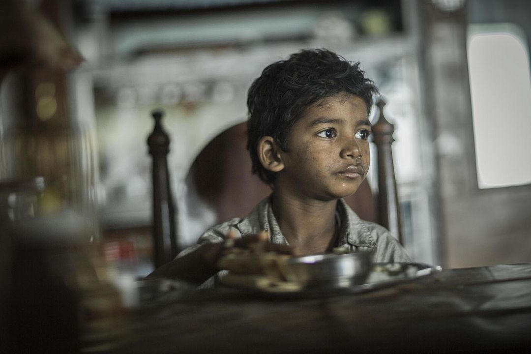 Un camino a casa : Foto Sunny Pawar