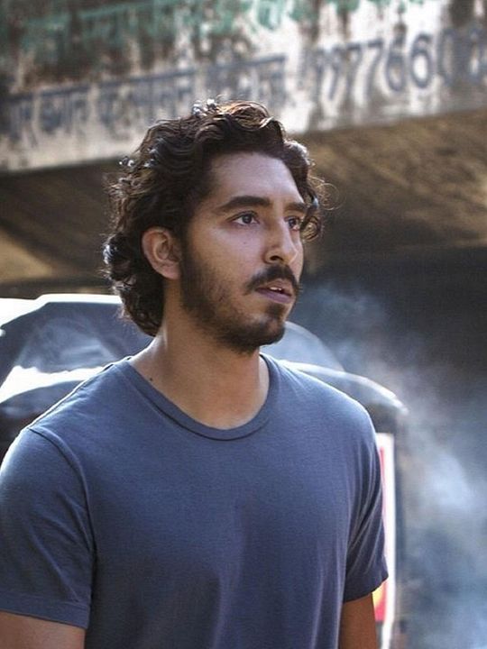 Un camino a casa : Foto Dev Patel