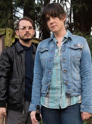 Ya no me siento a gusto en este mundo : Póster