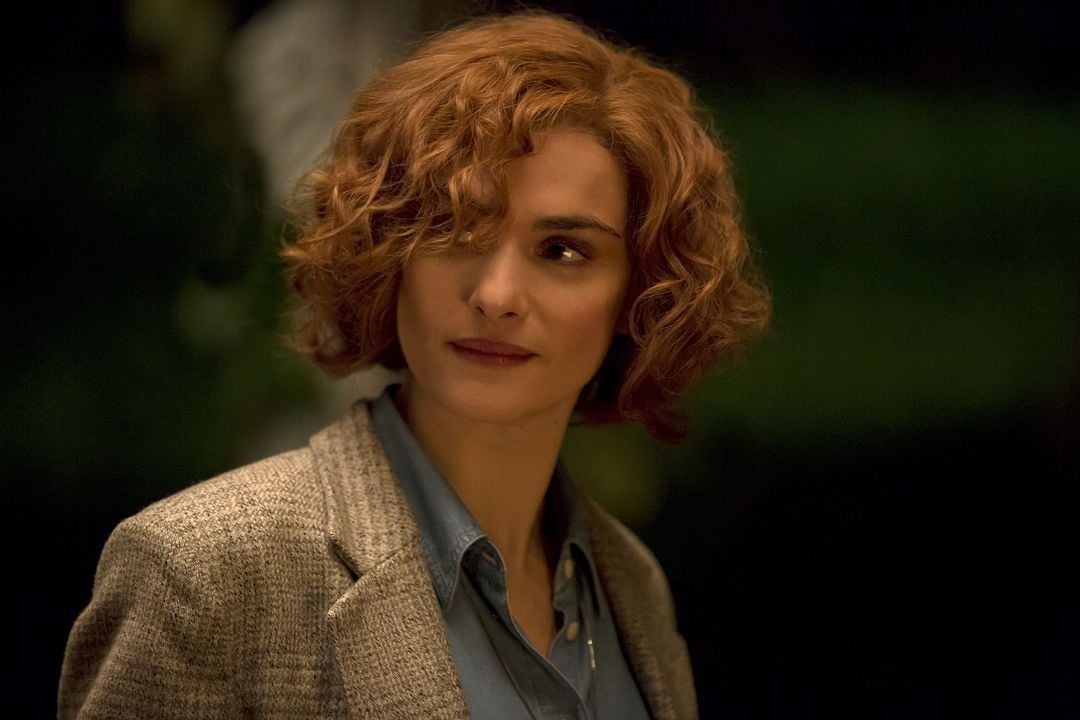 Negación : Foto Rachel Weisz