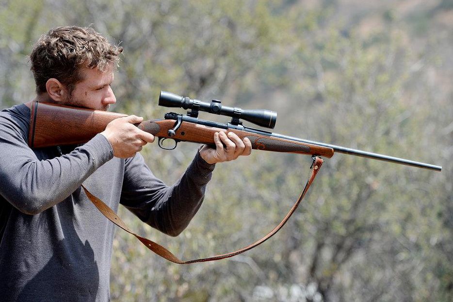 Shooter : Foto Ryan Phillippe